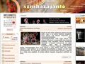 http://www.szinhazajanlo.hu